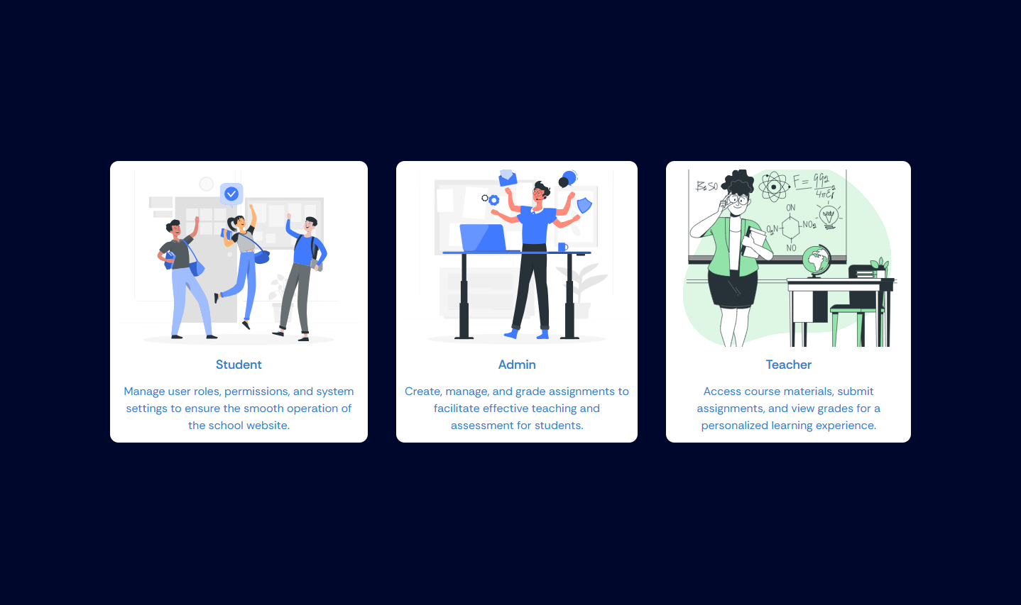 LearnNest screenshot