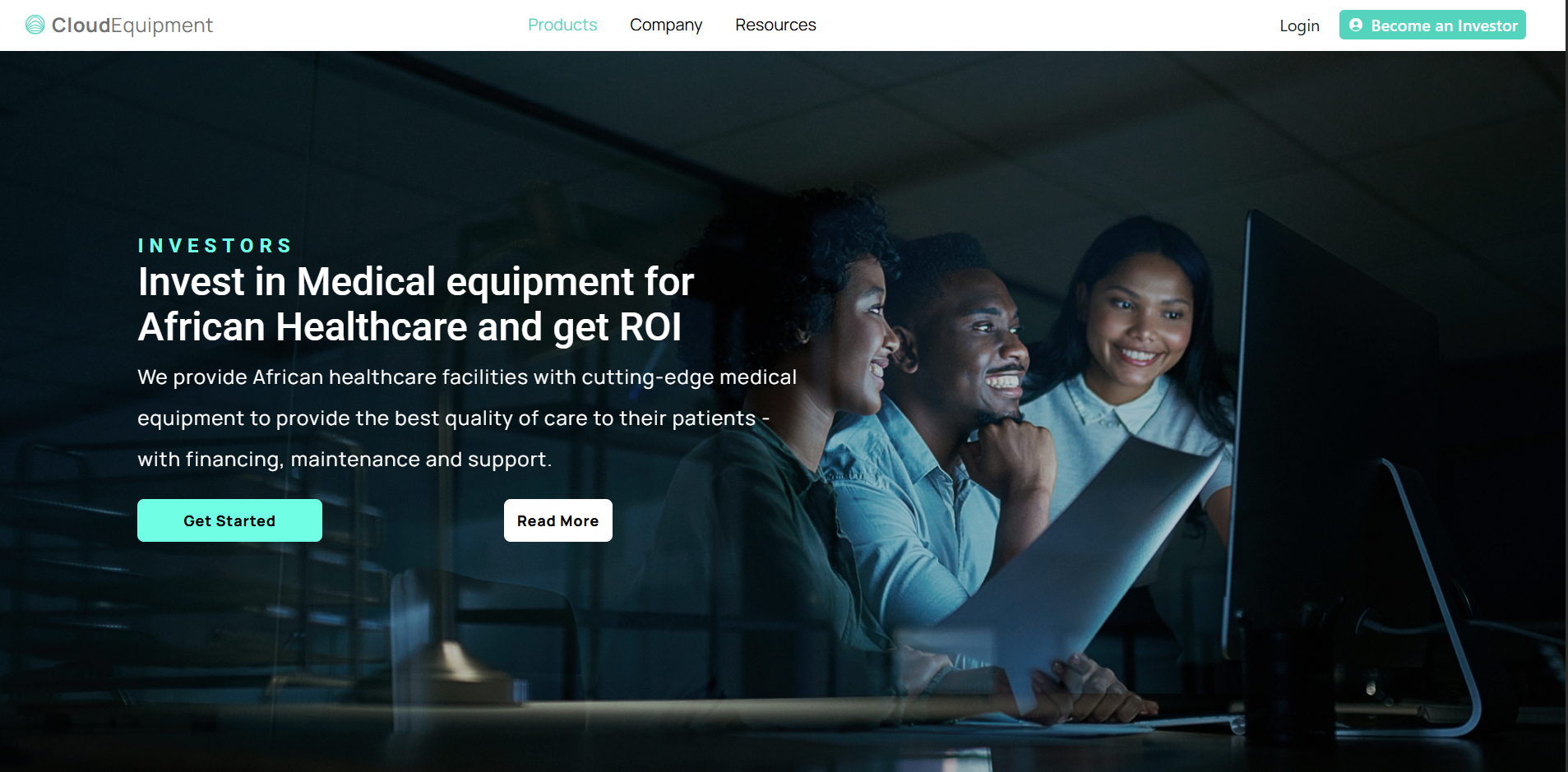 Cloud Equipment - image 1